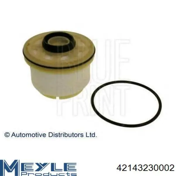 Comprar 2613100 UFI Filtro diesel