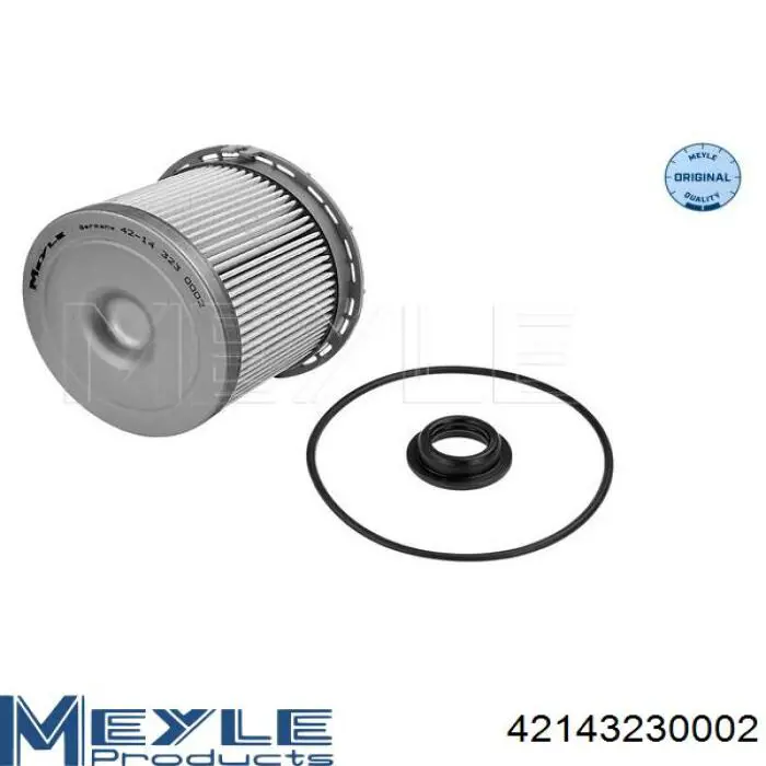 Comprar KX505D Mahle Original Filtro diesel