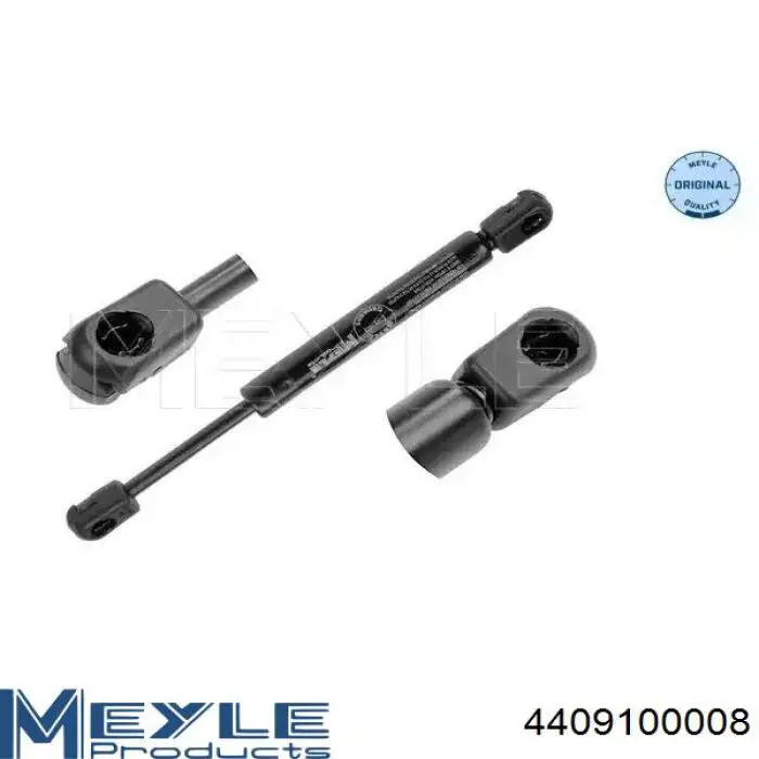 Comprar ST50080 Sato Tech Amortiguador de vidrio de portón trasero (puerta trasera 3/5)