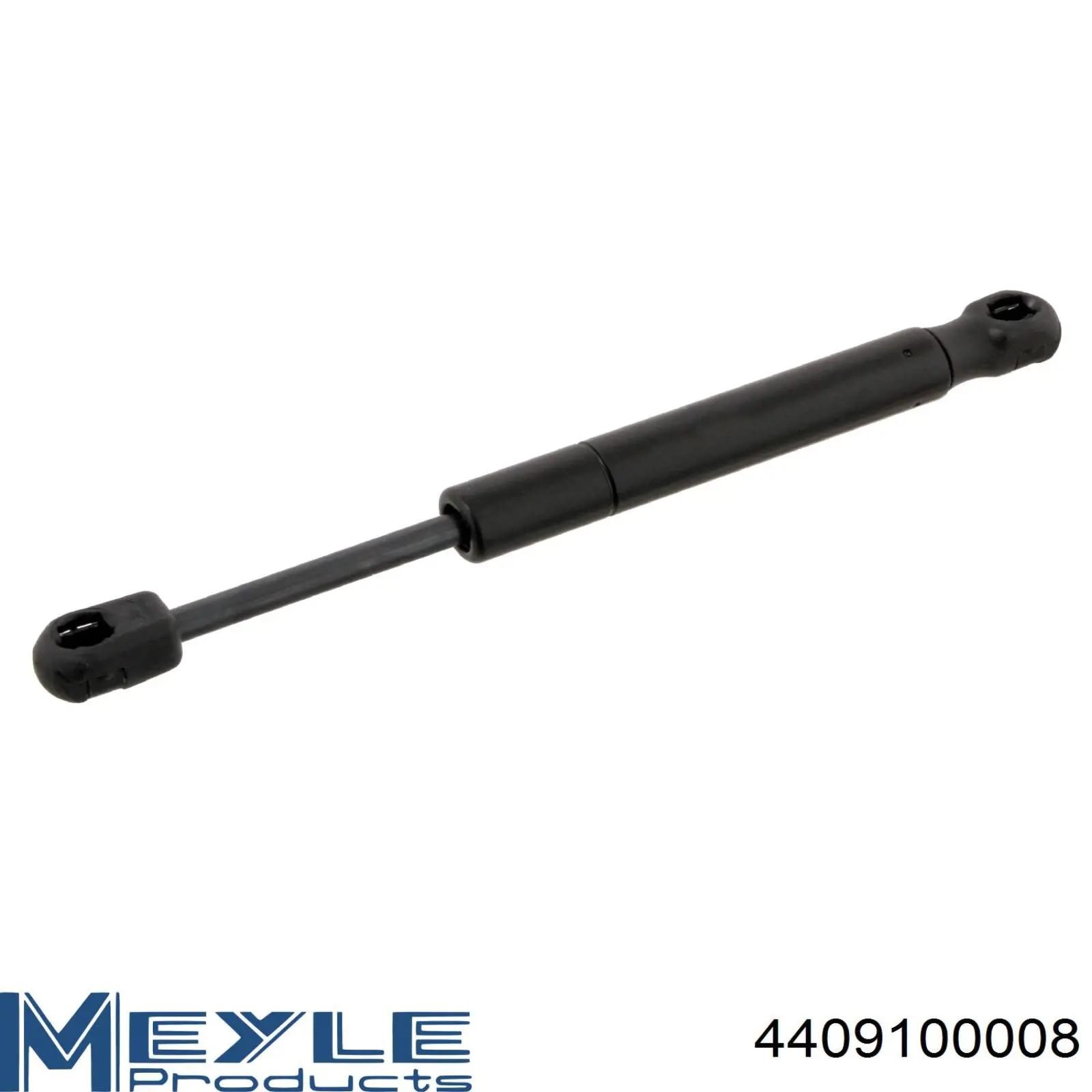 Amortiguador de vidrio de portón trasero (puerta trasera 3/5) ST50080 Sato Tech