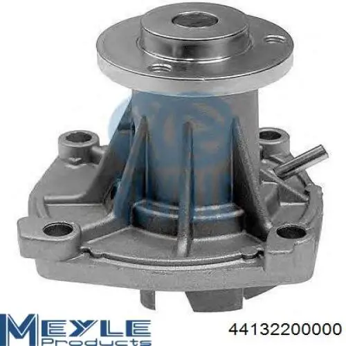 4667660 Chrysler Bomba refrigerante coche