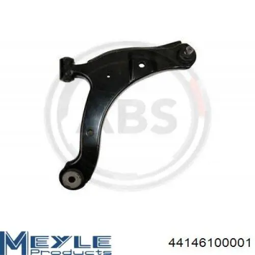 Silentblock del brazo de suspensión 8710642 AYD