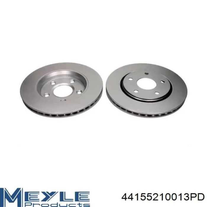 Comprar 61725AP Aplus Freno de disco delantero