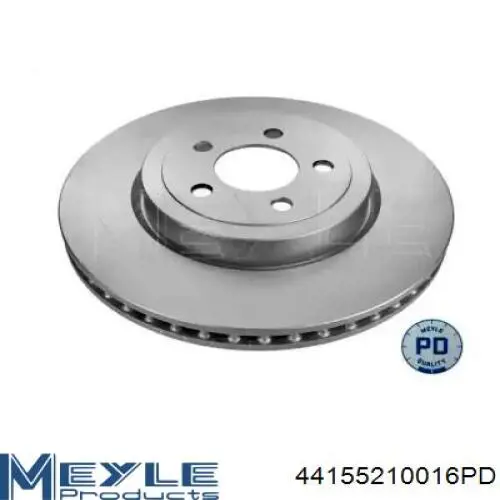 Comprar 20569GLT5 Rotinger Freno de disco delantero