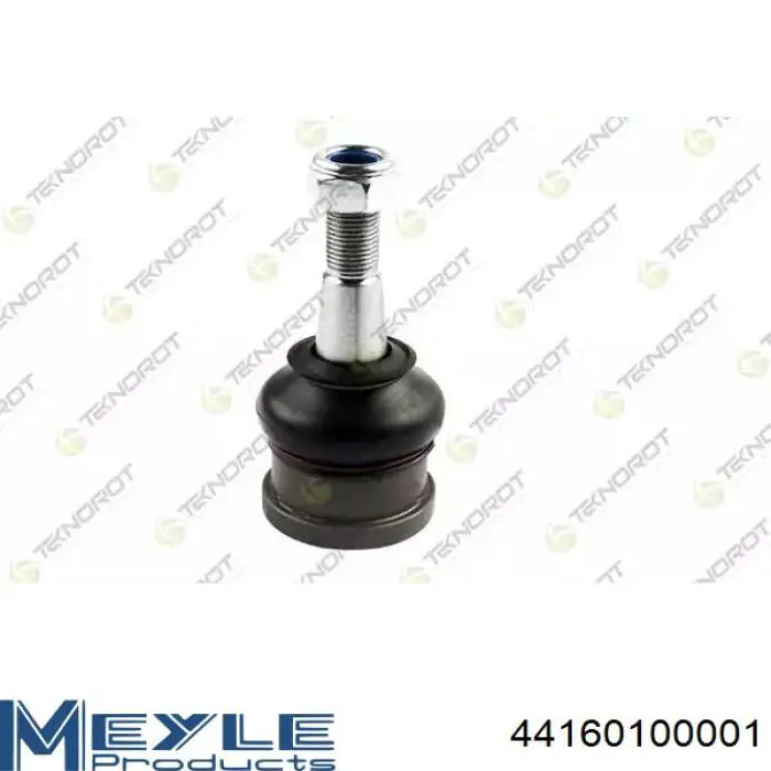 Rótula inferior de suspensión Chrysler 04443405