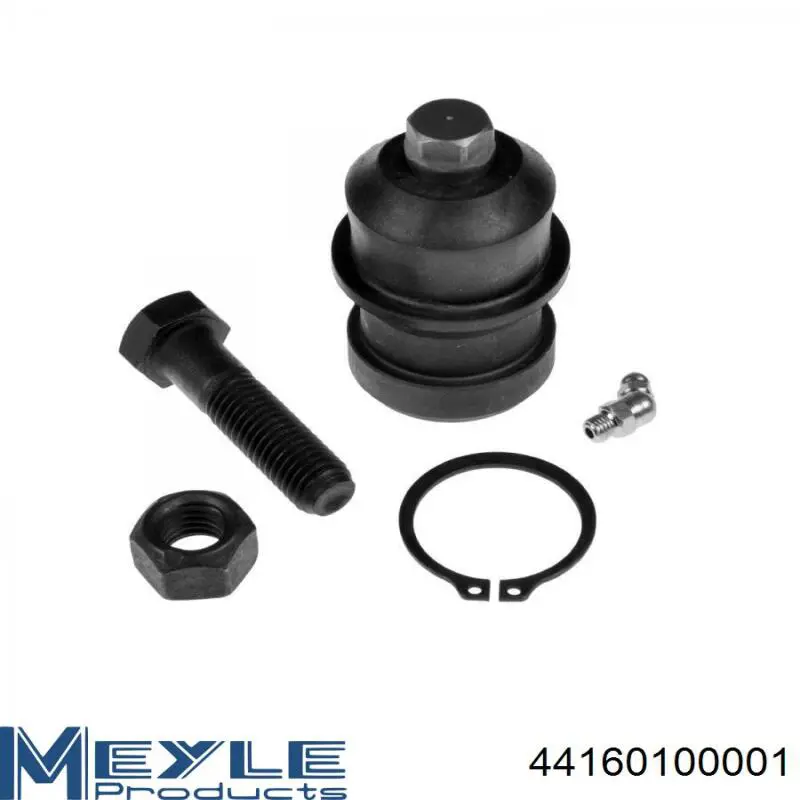 Rótula inferior de suspensión Chrysler 04443405 precio, desde 12,27 EUR