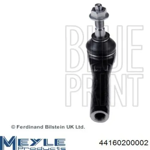 Rótulas de dirección Chrysler 05066373AA