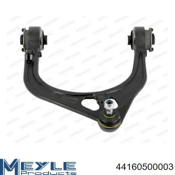 Brazo superior derecho de la suspensión delantera 4782666AB Chrysler