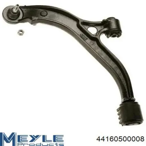 Brazo inferior derecho de la suspensión delantera Chrysler 4766542AD precio, desde 81,31 EUR