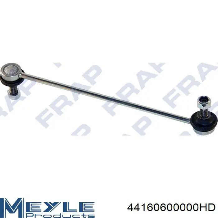 4684292 Chrysler Bieleta estabilizadora delantera
