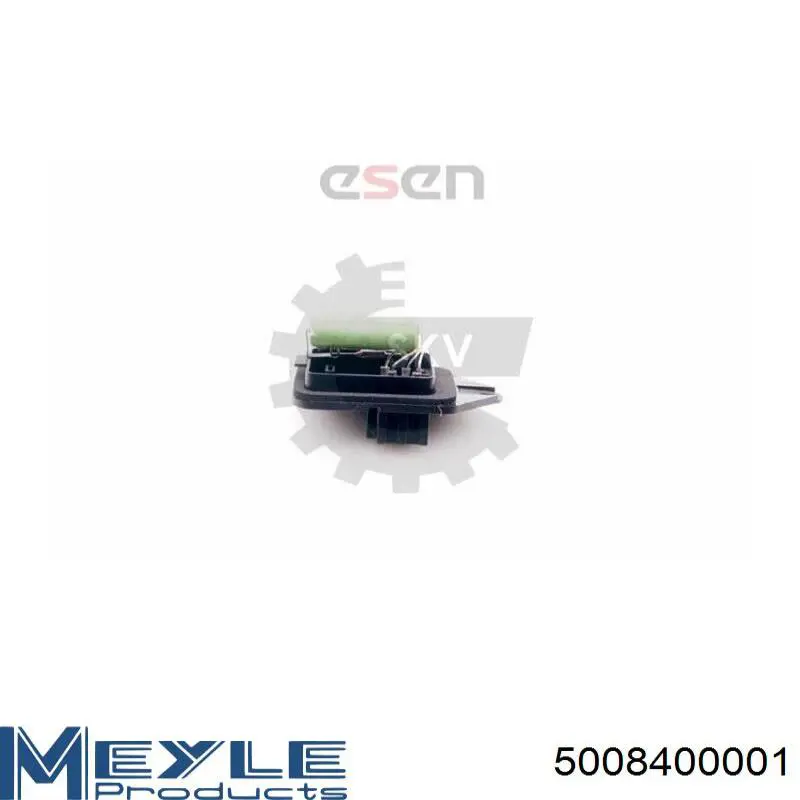 9137937 Volvo Resistencia de calefacción