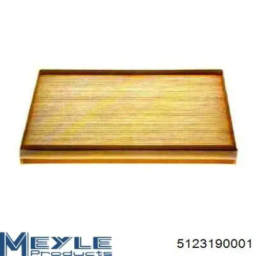 Comprar EKF260 Comline Filtro de aire del habitáculo