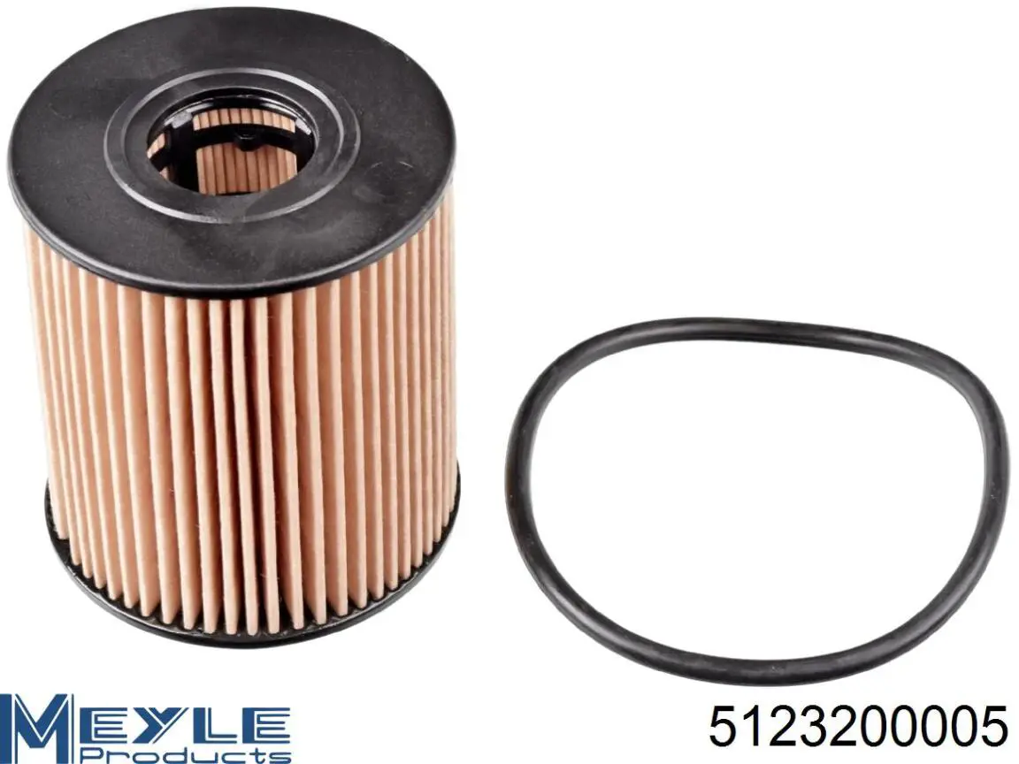 1531451 Akron Malo Filtro antipolen