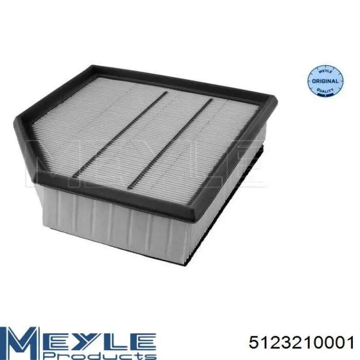 FA1035 Bremsi Filtro de aire de motor