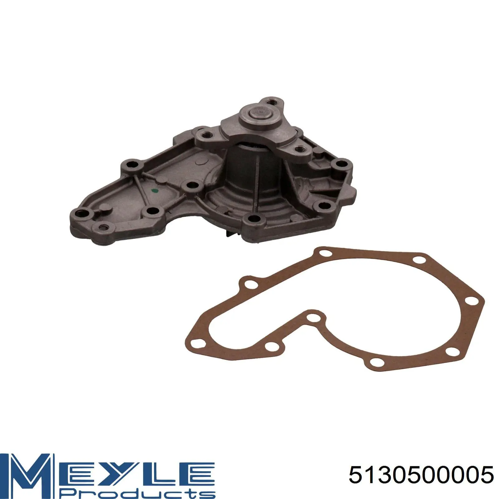 Comprar 8660002090 Renault (RVI) Bomba de agua para motor