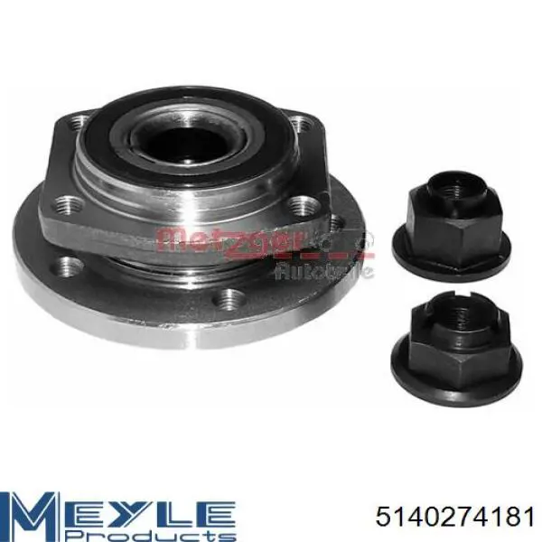Comprar 5140274181 Meyle Bujes de ruedas