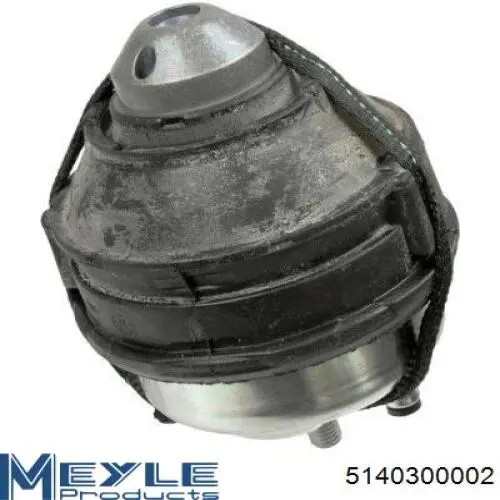 Taco de motor trasero Hutchinson 594694