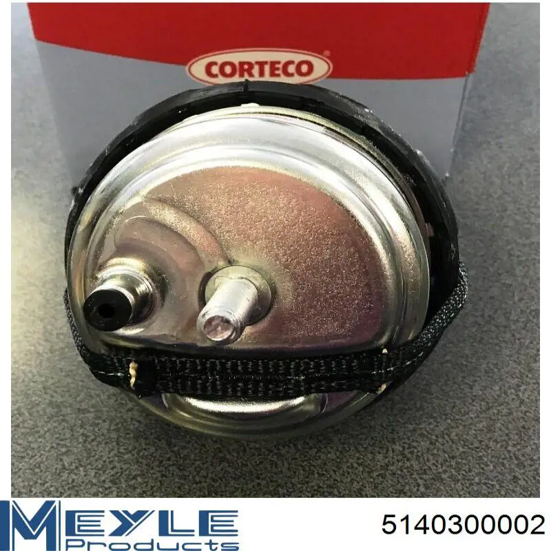 250052 Cautex Taco de motor