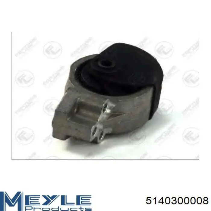 825699 Volvo soporte motor izquierdo