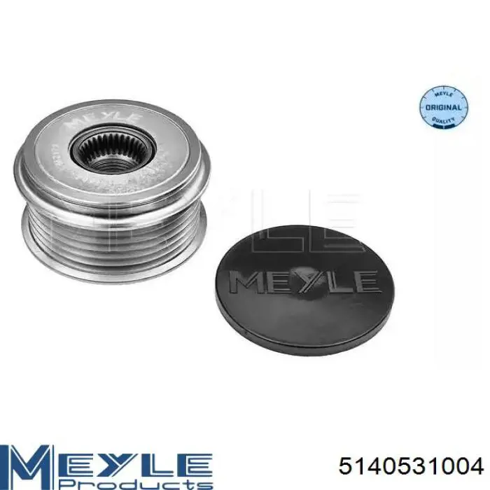 Polea rueda libre Open Parts ACA301300 precio, desde 29,16 EUR