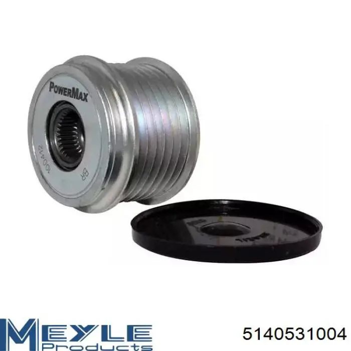 Comprar ACA301300 Open Parts Rueda libre del alternador