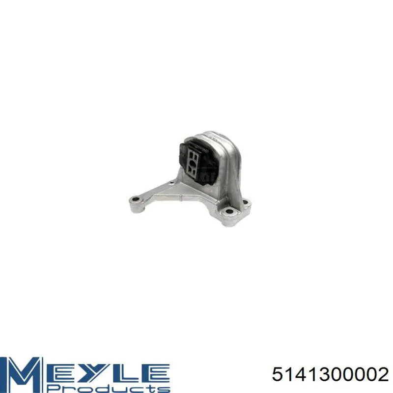 Comprar 57407 Metalcaucho Soporte superior del motor