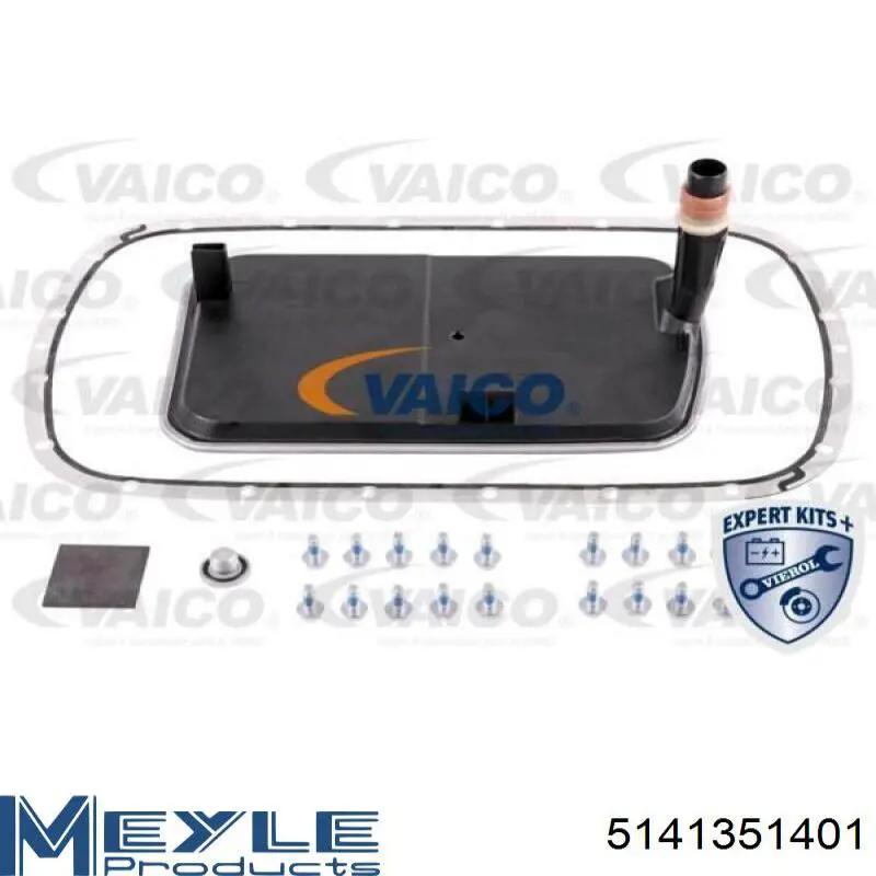 Kit de servicio para cambio de aceite de transmisión automática Tcmatic 1051010001 precio, desde 129,73 EUR