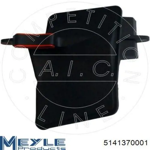 Filtro de transmisión automática Meyle 5141370001 precio, desde 29,56 EUR