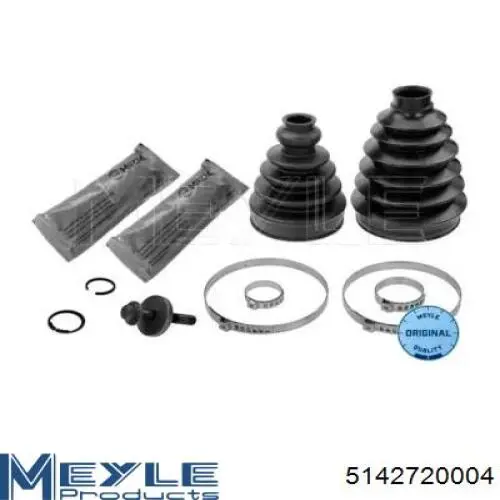 Fuelle, semieje delantero interior Fiat/Alfa/Lancia 71771169