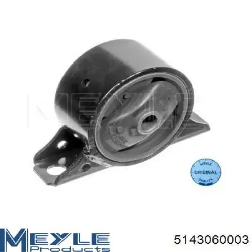 Soporte de motor trasero Volvo V40 VW