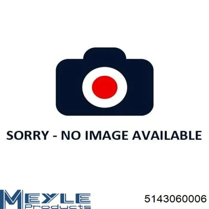 Comprar 5143060006 Meyle Soporte de motor derecho