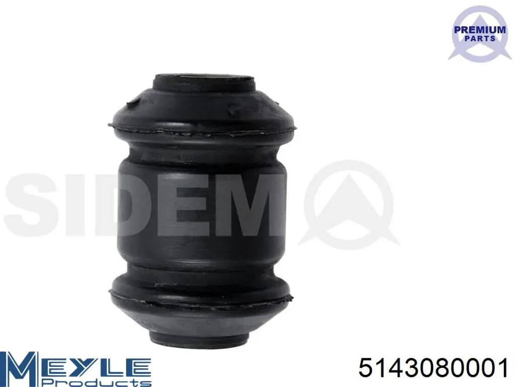 Silentblock de brazo de suspensión Kautek MIBS002 precio, desde 2,34 EUR