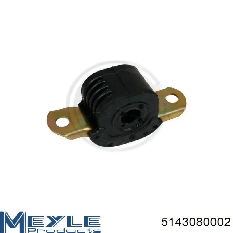 30872510 Mitsubishi Silentblock de brazo de suspensión delantero inferior