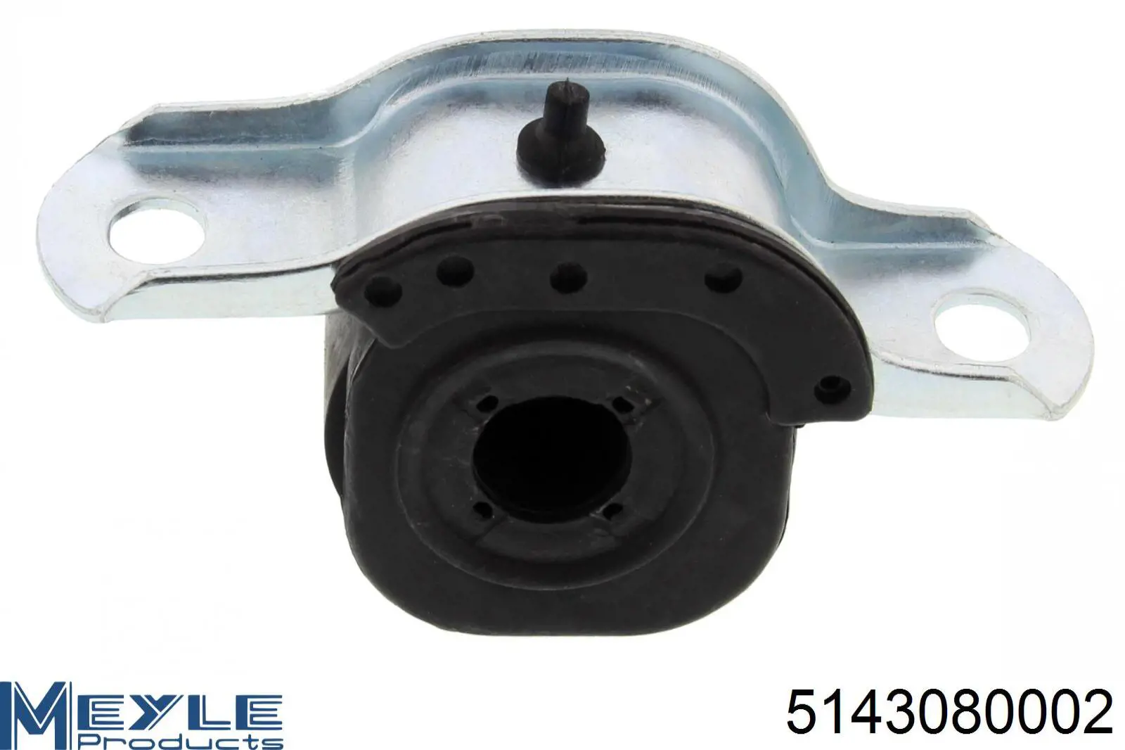 Silentblock del brazo de suspensión 30872510 Mitsubishi