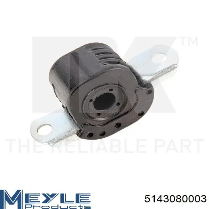 Silentblock suspension Mann-Filter HD620