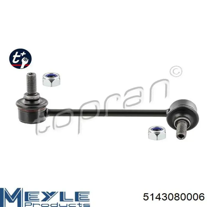 Tubo flexible de frenos delantero Volvo 308708809