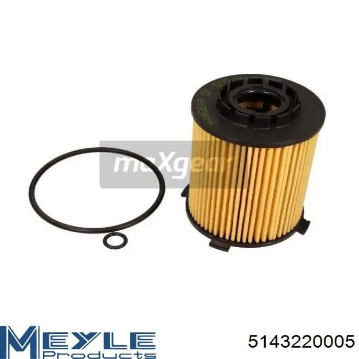 Filtro de aceite Volvo XC90 2 256