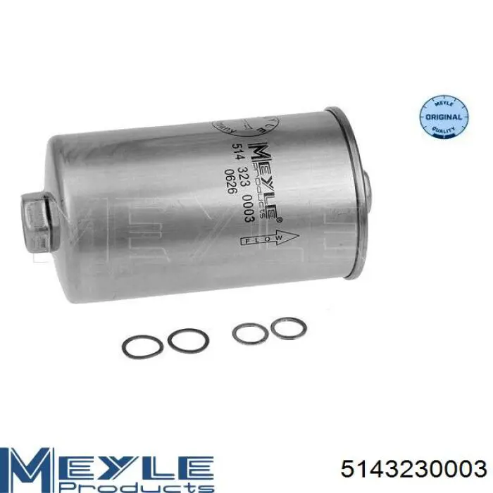 Comprar RD2049WF8054 Rider Filtro diesel