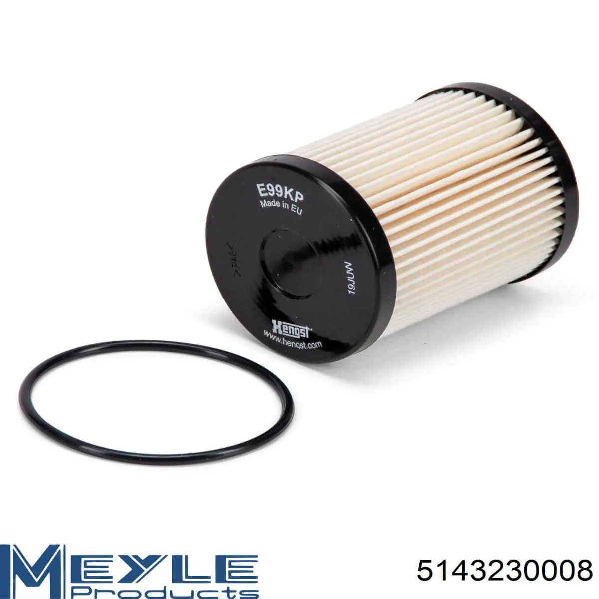Filtro de combustible SC7060P SCT