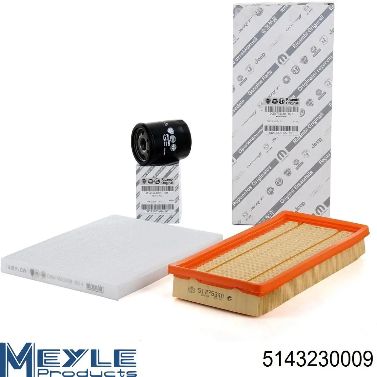 Comprar 70160 Asam Filtro diesel