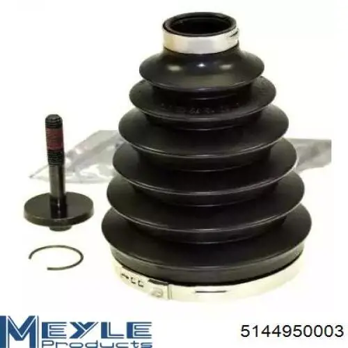 Comprar 31256227 Volvo Fuelle de semieje delantero interior
