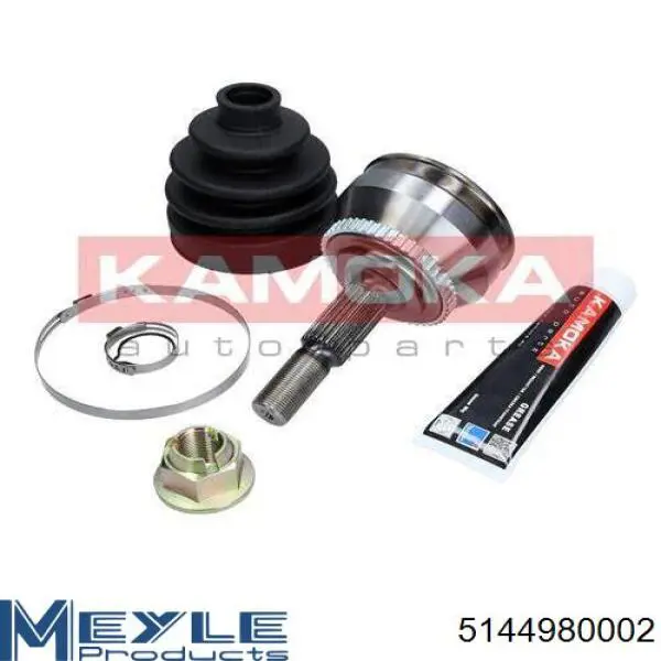 Junta homocinética exterior delantera Volvo 9163594 precio, desde 45,13 EUR