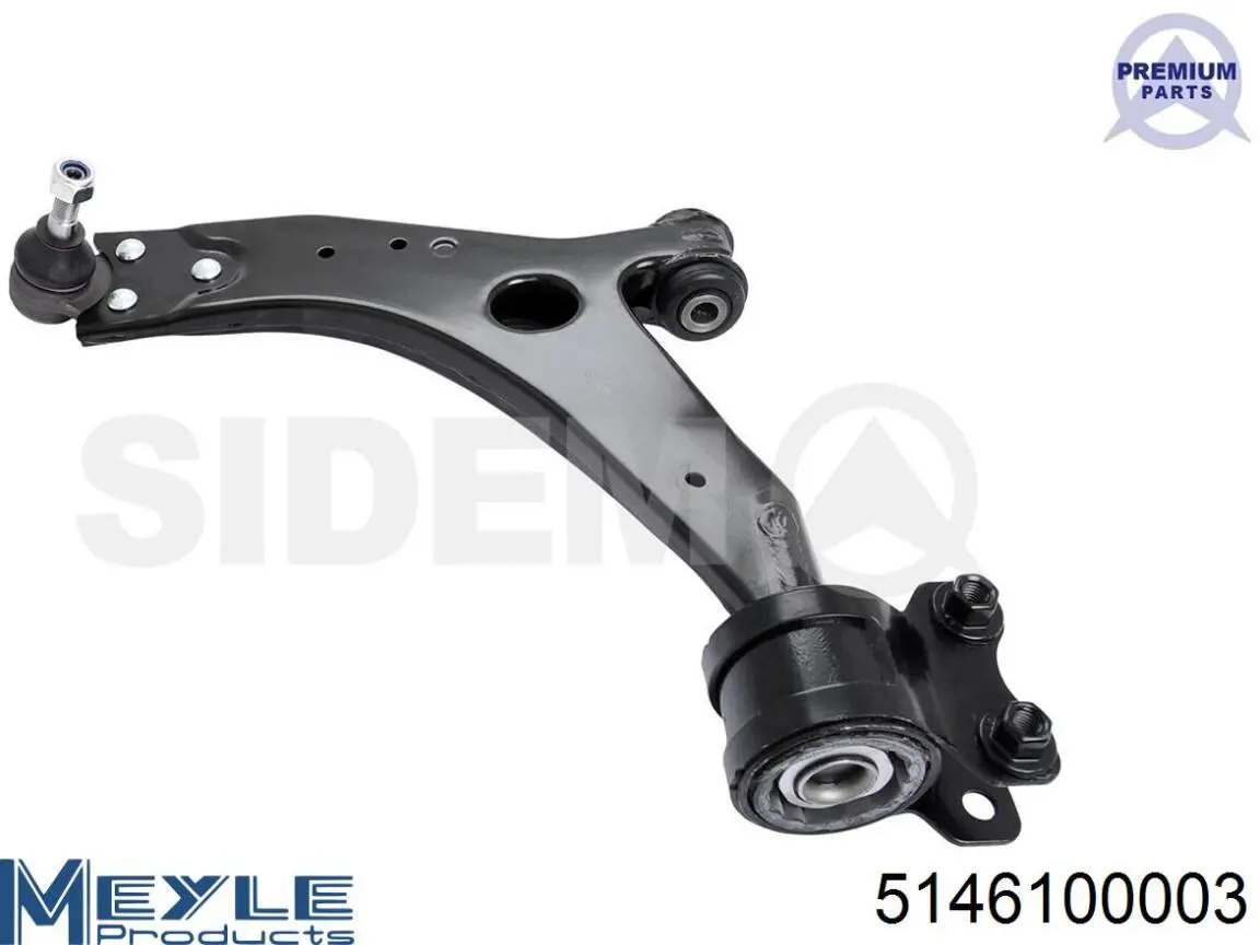 Silentblock de brazo de suspensión Kautek FDBS001 precio, desde 8,32 EUR