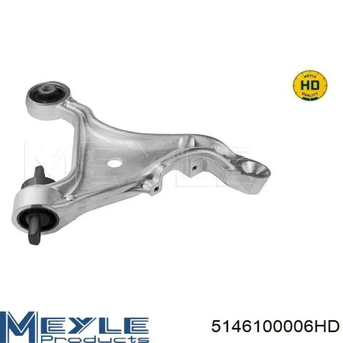 Silentblock del brazo de suspensión 14039 Fare