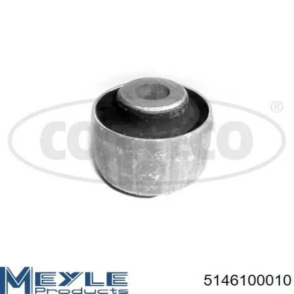 Silentblock del brazo de suspensión 86306057 Volvo