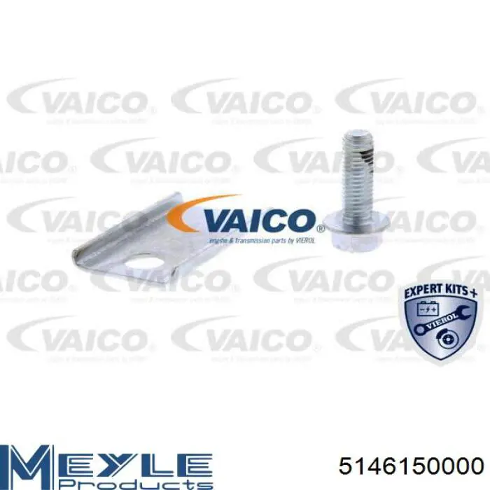 Buje de barra estabilizadora delantera Meyle 5146150000 precio, desde 16,43 EUR