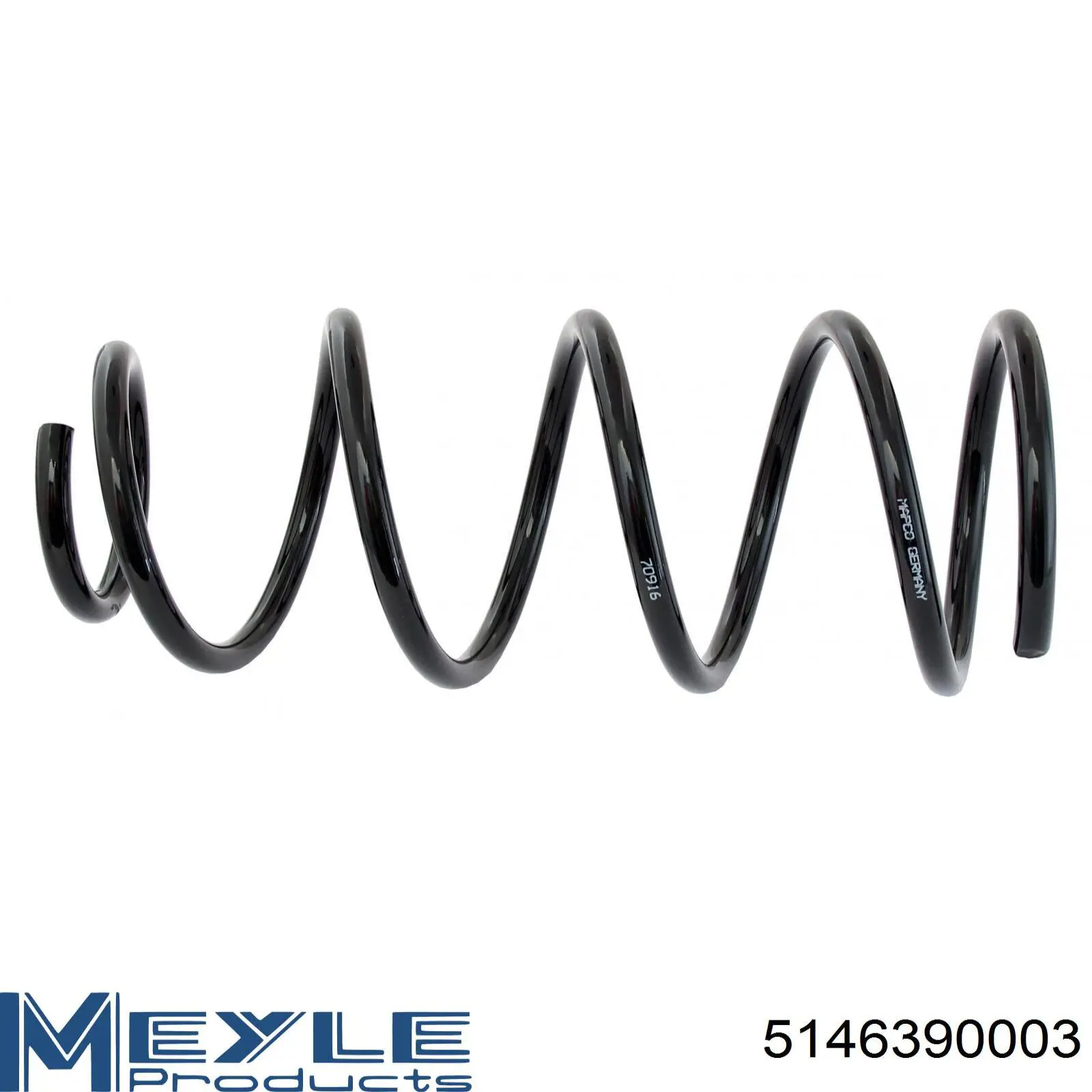 Comprar 993209 Sachs Muelle delantero