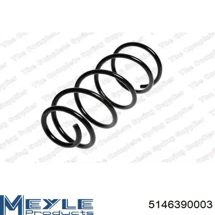 Comprar 5146390003 Meyle Muelle delantero