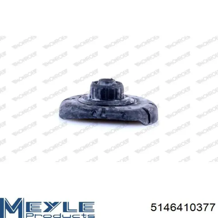 Soporte del amortiguador delantero Volvo 8646713