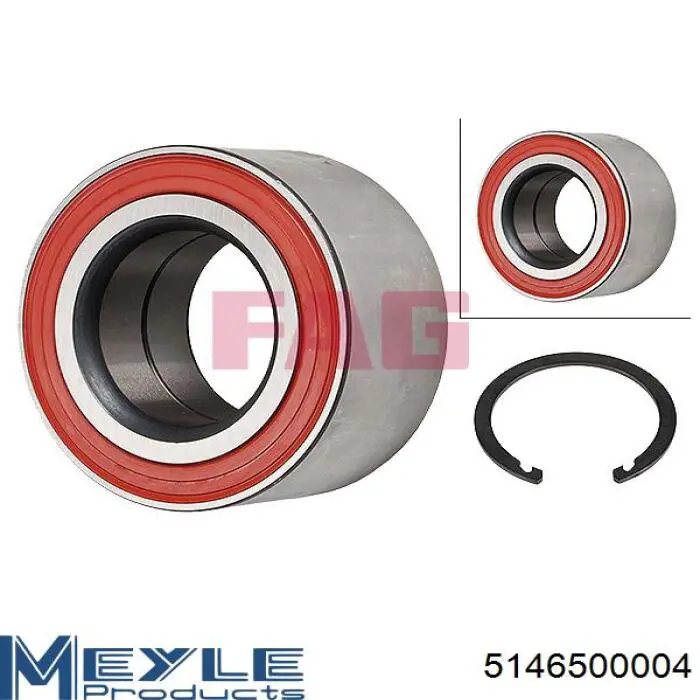 Cojinete de rueda delantero Volvo 30884539 precio, desde 27,03 EUR